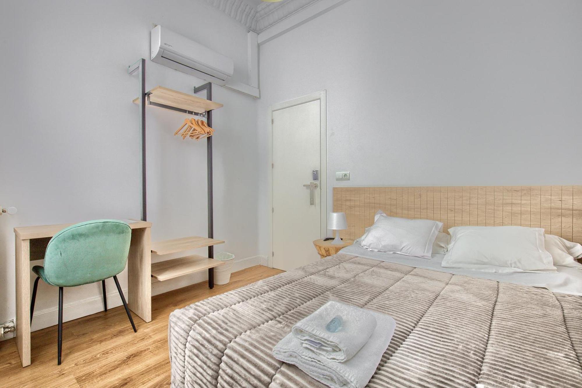 Besaya Guest house Madrid