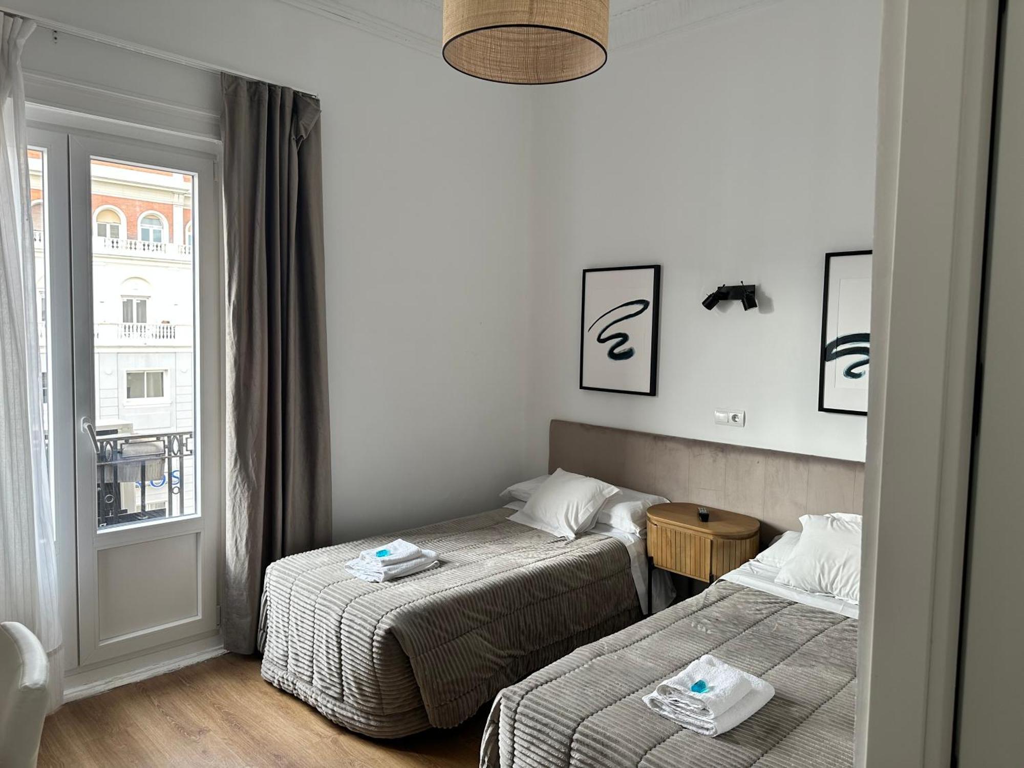Besaya Guest house Madrid
